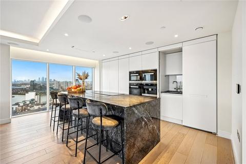 3 bedroom flat for sale, Chelsea Creek Tower, London, SW6