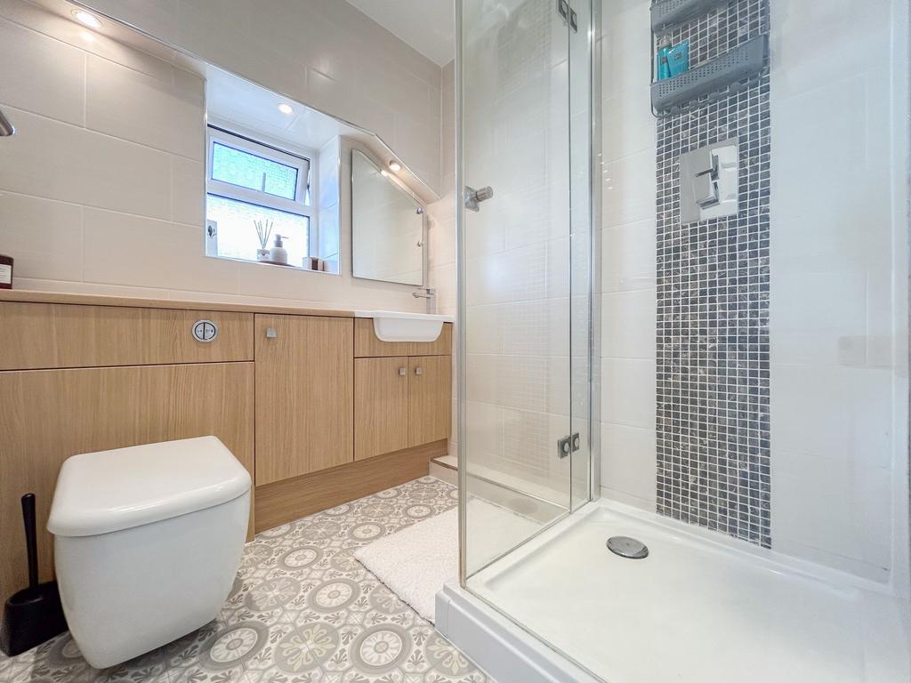 Shower room