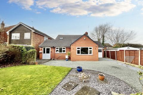 3 bedroom detached bungalow for sale, Gaol Butts, Eccleshall, ST21