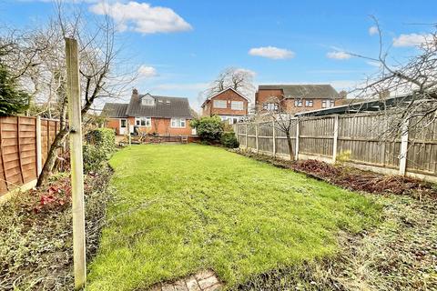 3 bedroom detached bungalow for sale, Gaol Butts, Eccleshall, ST21