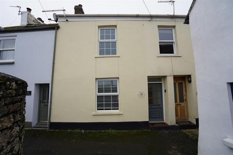 3 bedroom cottage to rent, New Street, Appledore, Bideford