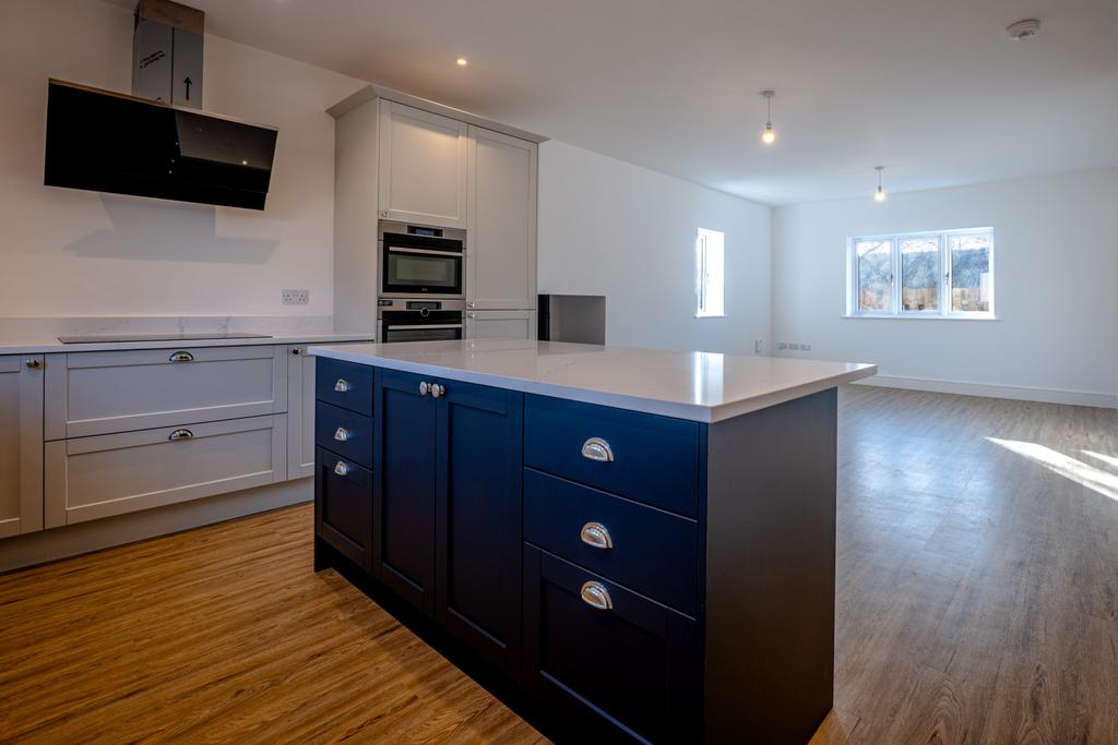 Open Plan