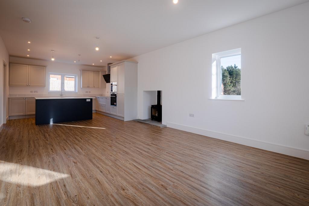 Open Plan Living