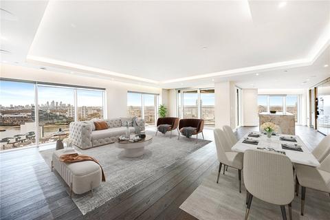 3 bedroom flat for sale, Chelsea Creek Tower, London, SW6