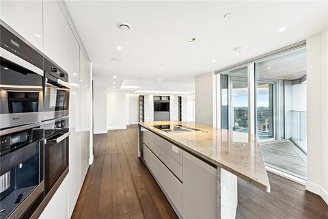 3 bedroom flat for sale, Chelsea Creek Tower, London, SW6