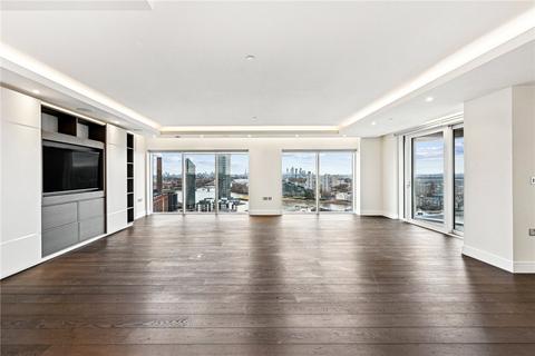 3 bedroom flat for sale, Chelsea Creek Tower, London, SW6