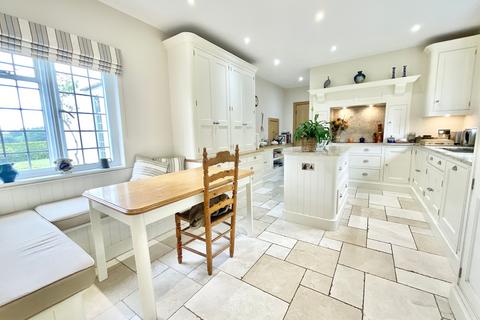 4 bedroom detached house for sale, Heath Road, Whitmore, ST5