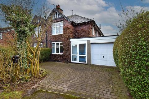 3 bedroom semi-detached house for sale, Ridley Road, Bollington, SK10 5HL