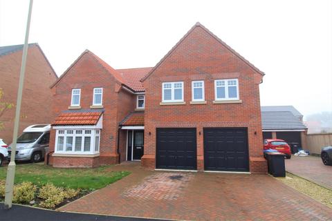 6 bedroom detached house to rent, Hockley Crescent, Boroughbridge, York, YO51