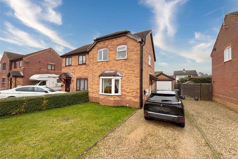 Beechtree Close, Ruskington, Sleaford, Lincolnshire, NG34