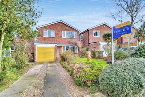 3 bedroom detached house for sale, Burton Drive, Chilwell , Nottingham