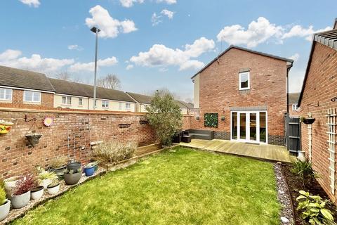 3 bedroom detached house for sale, Blundell Drive, Stone, ST15