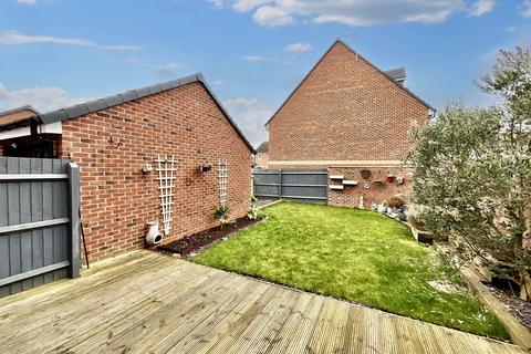 3 bedroom detached house for sale, Blundell Drive, Stone, ST15