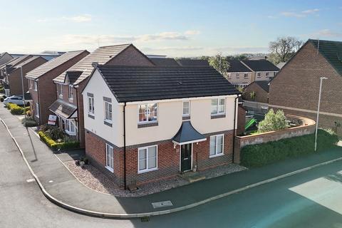 Blundell Drive, Stone, ST15