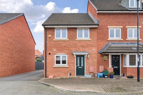 3 bedroom end of terrace house for sale, Brickworks Close, Somerset BS5