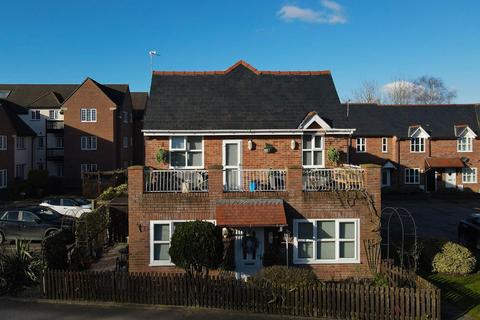 2 bedroom semi-detached house for sale, Faulkners Lane, Mobberley, WA16