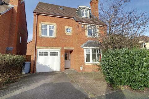 5 bedroom detached house for sale, Rolls Avenue, Crewe