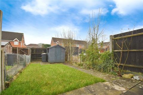 2 bedroom terraced house for sale, Chervil Close, Chandler's Ford, Eastleigh, Hampshire