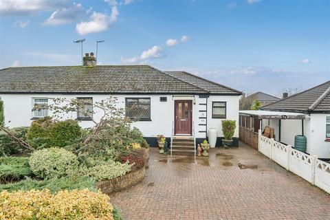 3 bedroom semi-detached bungalow for sale, Oundle Avenue, Bushey WD23