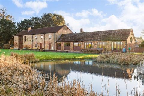 5 bedroom country house for sale, Church Lane, Moreton Valence, GL2