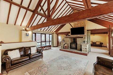 5 bedroom country house for sale, Church Lane, Moreton Valence, GL2