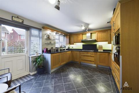 4 bedroom detached house for sale, Balmoral Drive, Stoke-On-Trent ST10