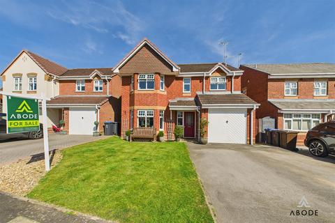3 Balmoral Drive, Cheadle, Stoke-on-trent, ST10 1WB
