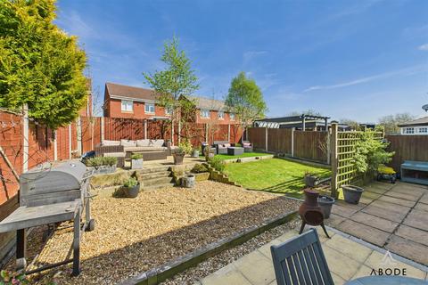 3 Balmoral Drive, Cheadle, Stoke-on-trent, ST10 1WB