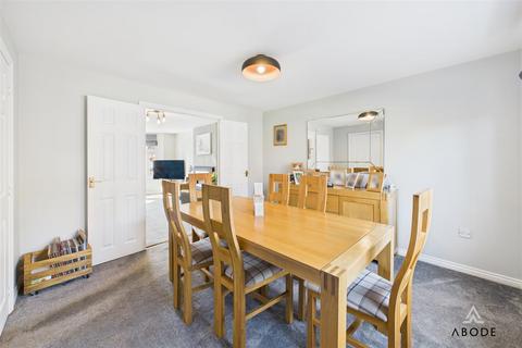 3 Balmoral Drive, Cheadle, Stoke-on-trent, ST10 1WB