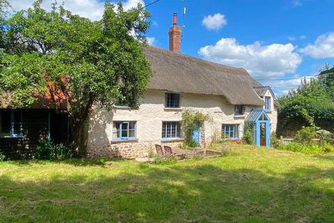 3 bedroom cottage for sale, East Worlington, Crediton, EX17