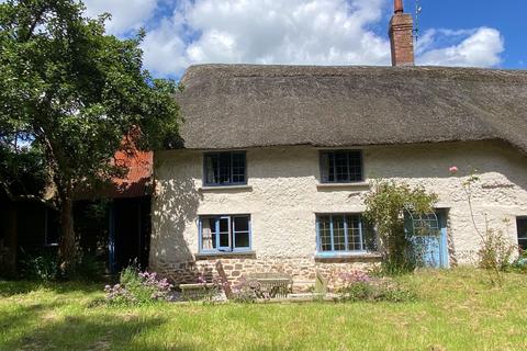3 bedroom cottage for sale, East Worlington, Crediton, EX17
