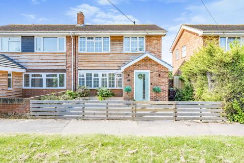 3 bedroom semi-detached house for sale, Denham Close, Hill Head, Fareham PO14