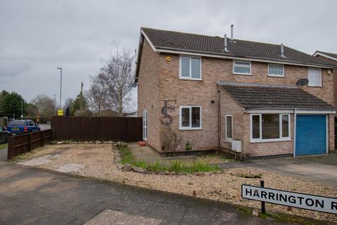 3 bedroom semi-detached house for sale, Harrington Road, Wigston