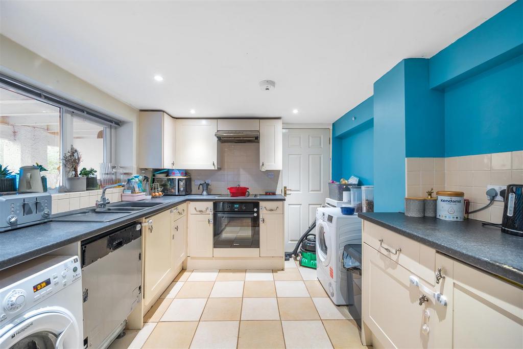 Annexe Kitchen