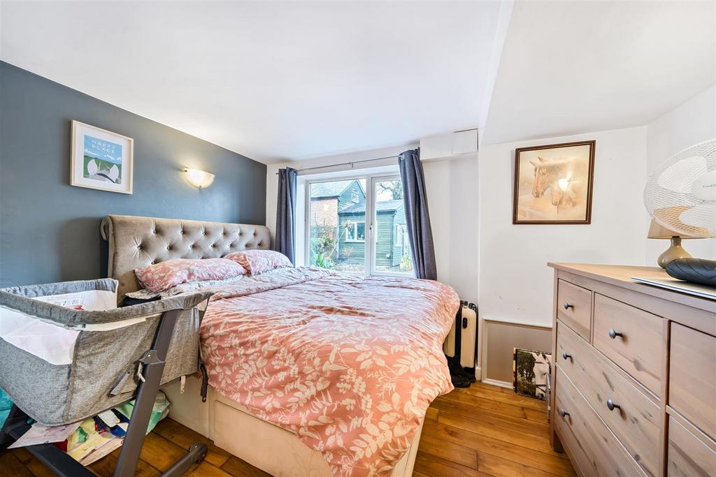 Annexe bedroom