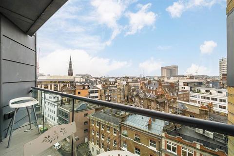 2 bedroom flat for sale, Wells Street, London W1T