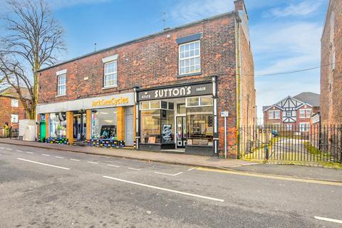 Commercial development for sale, Witton Street, Northwich