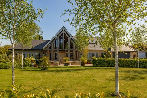 4 bedroom detached house for sale, High Street, Balsham, Cambridge, CB21