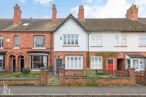 2 bedroom terraced house for sale, Avenue Road, Ashby-De-La-Zouch