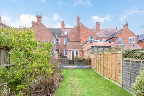 2 bedroom terraced house for sale, Avenue Road, Ashby-De-La-Zouch