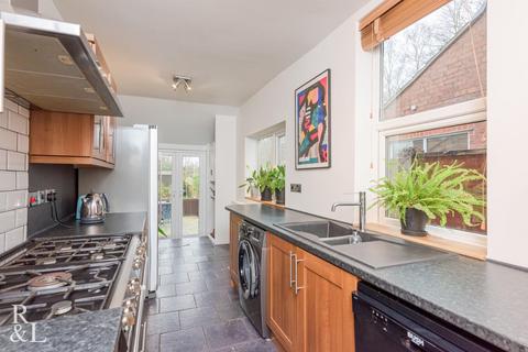 2 bedroom terraced house for sale, Avenue Road, Ashby-De-La-Zouch