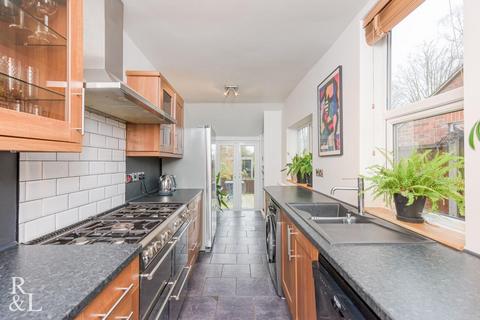 2 bedroom terraced house for sale, Avenue Road, Ashby-De-La-Zouch