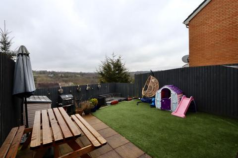 3 bedroom semi-detached house for sale, Wern Fach, Hengoed, CF82