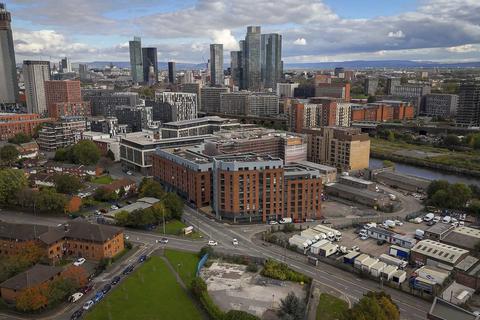 1 bedroom apartment for sale, at Merchant's Wharf, Merchants Wharf, Manchester M5