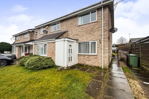 2 bedroom semi-detached house for sale, Windermere Avenue, Dronfield Woodhouse, Dronfield, Derbyshire, S18