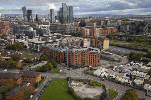 1 bedroom apartment for sale, at Merchant's Wharf, Merchants Wharf, Manchester M5