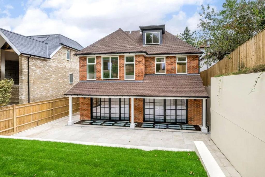 Rear Elevation