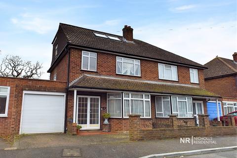 4 bedroom semi-detached house for sale, West Road, Malden Rushett, Surrey. KT9