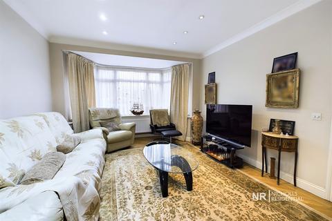 4 bedroom semi-detached house for sale, West Road, Malden Rushett, Surrey. KT9