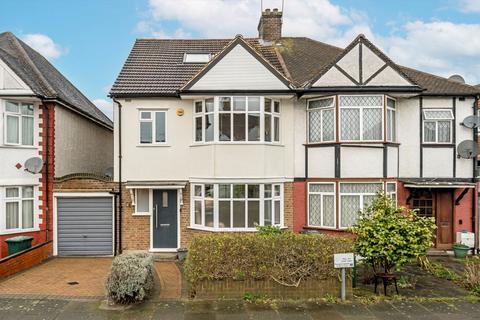 4 bedroom house for sale, Wentworth Avenue, London N3